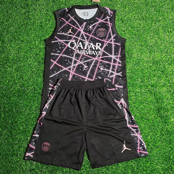 2025/26 PSG Kids Vest Training Jersey  童装