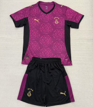 2025/26 Galatasaray Third Kids Soccer Jersey