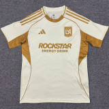 2025/26 Los Angeles Training Soccer Jersey 洛杉矶