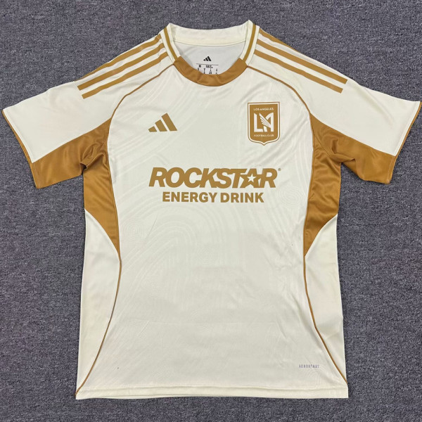2025/26 Los Angeles Training Soccer Jersey 洛杉矶