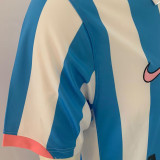 2007/08 Racing Home Retro Soccer Jersey