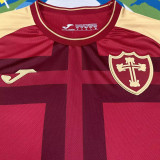 2025/26 Portuguesa Desportos Fans Soccer Jersey
