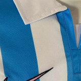 2007/08 Racing Home Retro Soccer Jersey