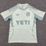 2025/26 Austin FC Training Soccer Jersey 奥斯丁
