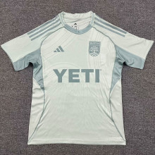 2025/26 Austin FC Training Soccer Jersey 奥斯丁