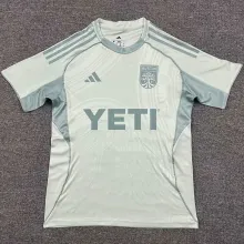 2025/26 Austin FC Training Soccer Jersey 奥斯丁