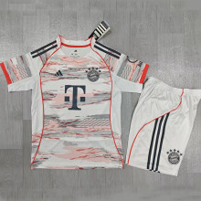 2025/26 BFC Away Kids Soccer Jersey