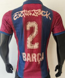 #2 BA Retro Style Player Version Soccer Jersey  2000/2001