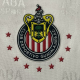 1994/95 Chivas Away Retro Fans Soccer Jersey