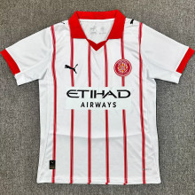 2025/26 Girona Home Fans Soccer Jersey  赫罗纳