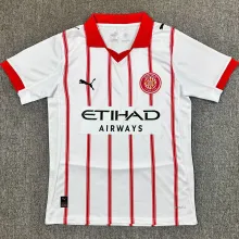 2025/26 Girona Home Fans Soccer Jersey  赫罗纳