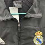 2025/26 RM Black Windbreaker