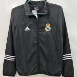2025/26 RM Black Windbreaker