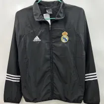 2025/26 RM Black Windbreaker