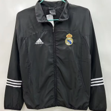 2025/26 RM Black Windbreaker