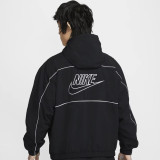 2025/26 NK~ Black Windbreaker