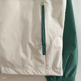 2025/26 Palmeiras White Windbreaker