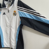 2025/26 RM Retro Style Windbreaker