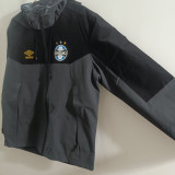 2025/26 Gremio Windbreaker 灰黑