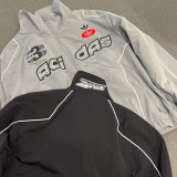 2025/26 AD~ Black Windbreaker