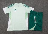 2025/26 AD Light Green Training Jersey(A Set)