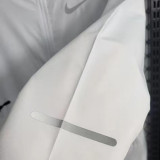 2025/26 NK~ White Windbreaker