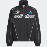 2025/26 AD~ Black Windbreaker