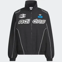 2025/26 AD~ Black Windbreaker