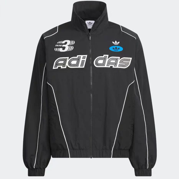 2025/26 AD~ Black Windbreaker