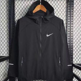 2025/26 NK~ Black Windbreaker