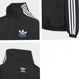 2025/26 AD~ Black Windbreaker