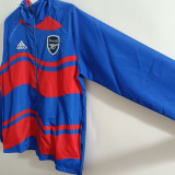 2025/26 ARS Retro Windbreaker Jacket