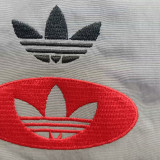 2025/26 AD~ Grey Windbreaker