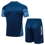 2025/26 AD Blue Training Jersey(A Set)