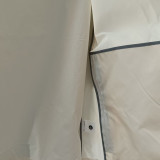 2025/26 Palmeiras White Windbreaker