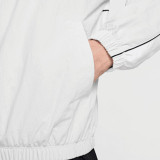 2025/26 NK~ White Windbreaker