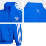 2025/26 AD~ Blue Windbreaker