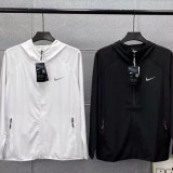 2025/26 NK~ Black Windbreaker