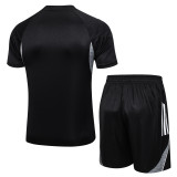 2025/26 AD Black Training Jersey(A Set)