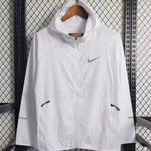2025/26 NK~ White Windbreaker