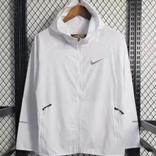 2025/26 NK~ White Windbreaker