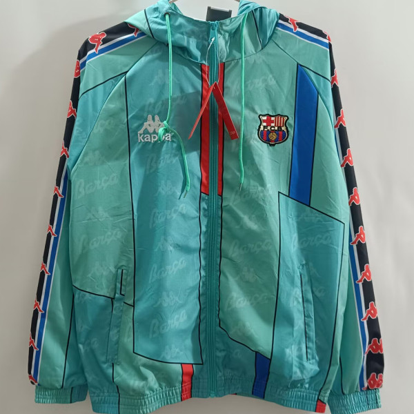 2025/26 BA Retro Style Windbreaker