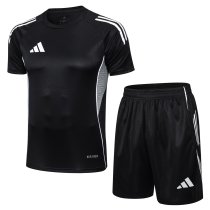 2025/26 AD Black Training Jersey(A Set)