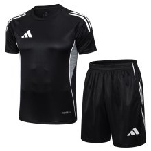 2025/26 AD Black Training Jersey(A Set)