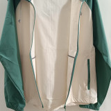 2025/26 Palmeiras White Windbreaker