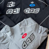 2025/26 AD~ Black Windbreaker