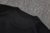 2025/26 AD Black Training Jersey(A Set)