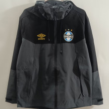 2025/26 Gremio Windbreaker 灰黑
