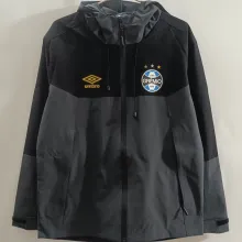 2025/26 Gremio Windbreaker 灰黑