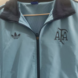 2025/26 Argentina Retro Windbreaker